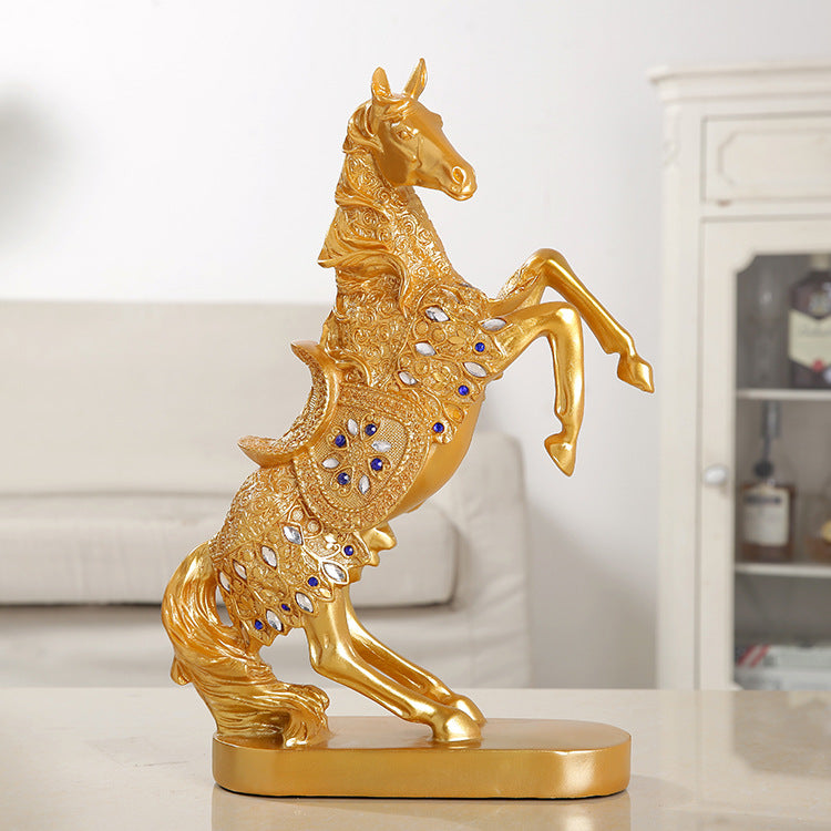 War Horse Creative Home Decoration Lootquake LLC