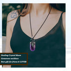 Natural Stone Antique Necklace Pi-Mart