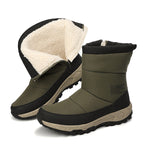 Cotton Shoes Men's Winter Men's Shoes New Plush Warmth