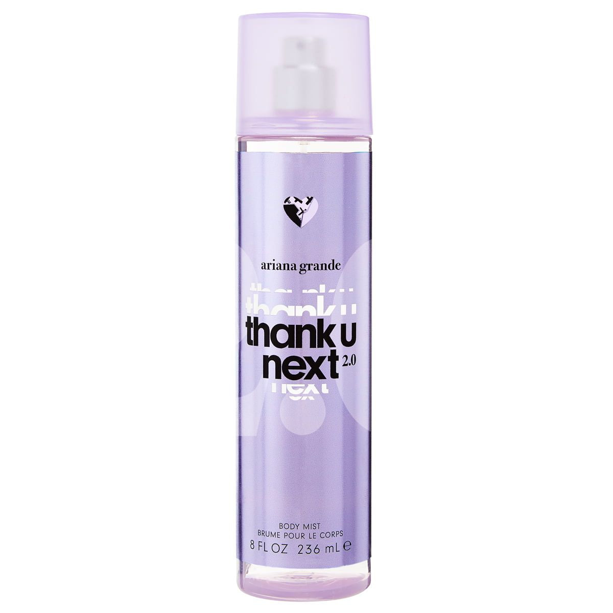 Ariana Grande Thank U Next 2.0 Body Mist, Body Spray for Women, 8oz EasyOptionXY LLC