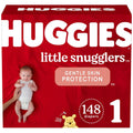 Huggies Little Snugglers Size 1; 148 Count