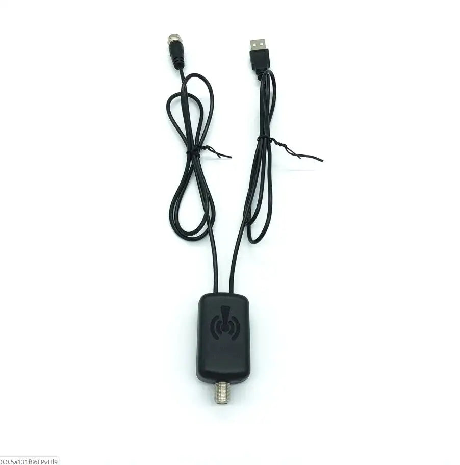 Low Noise Easy Installation HDTV TV Antenna Amplifier Signal Booster Antenna Adapter - SJB-DIAMOND ELITES