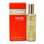 Jovan Musk Eau de Cologne Perfume for Women 3.25 oz
