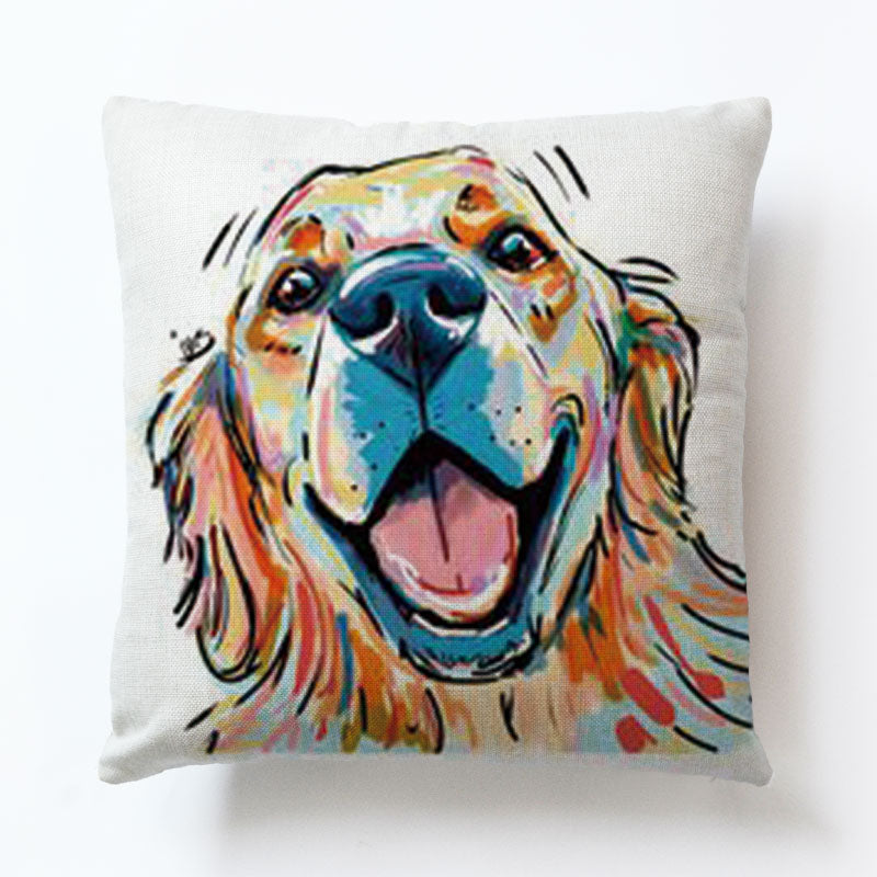 Sofa cushion office pillow Pi-Mart