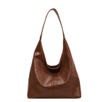 2pcs Composite Bag Fashion Shoulder Bag With Clutch Bag Casual Commuting Large Capacity Hobo Tote Bags Women Pi-Mart