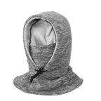 2-in-1 Hat Winter Scarf Windproof And Cold-proof Thickened Warm Cycling Riding Pullover Caps For Women Men Pi-Mart