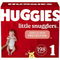Huggies Little Snugglers Size 1; 198 Count EasyOptionXY LLC