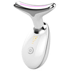 Massager Electric Microcurrent LED Photon Face Beauty Device