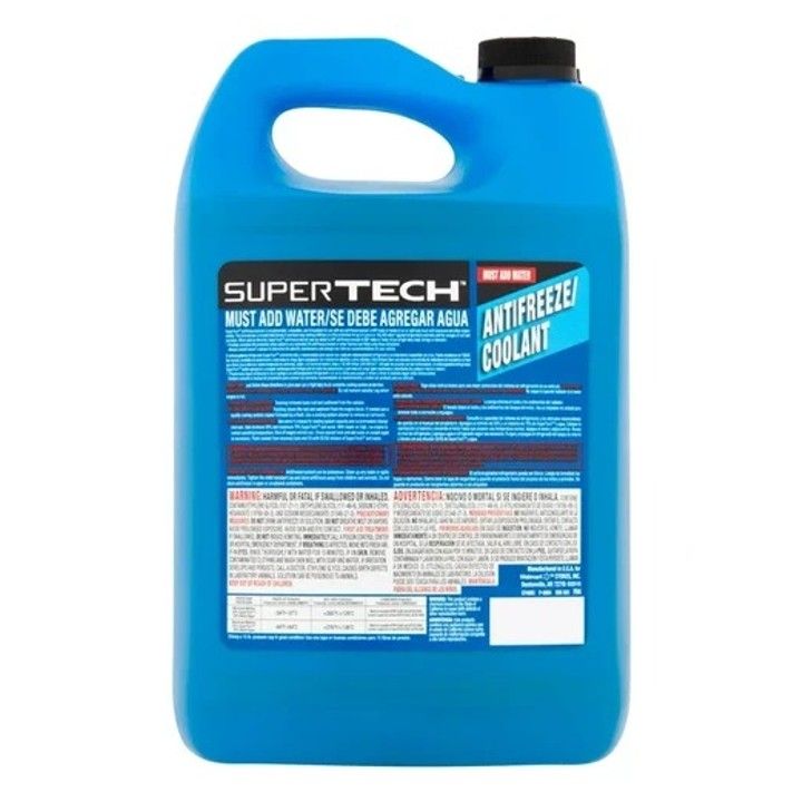 Super Tech Antifreeze / Coolant
