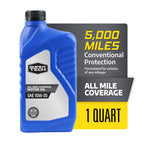 Super Tech All Mileage Synthetic Blend Motor Oil SAE 10W-30, 1 Quart