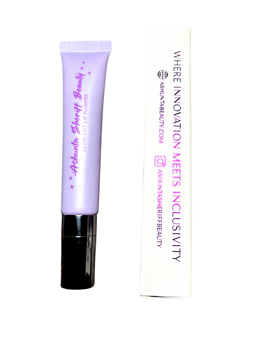 Ashunta Sheriff Beauty Glow Lift Lip Plumper - SJB-DIAMOND ELITES