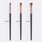 Slant Head Eyebrow Outline Eyeliner Makeup Brush Pi-Mart