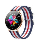 New Ultra-thin Smart Watch Women 1.36 Inch Screen Pi-Mart