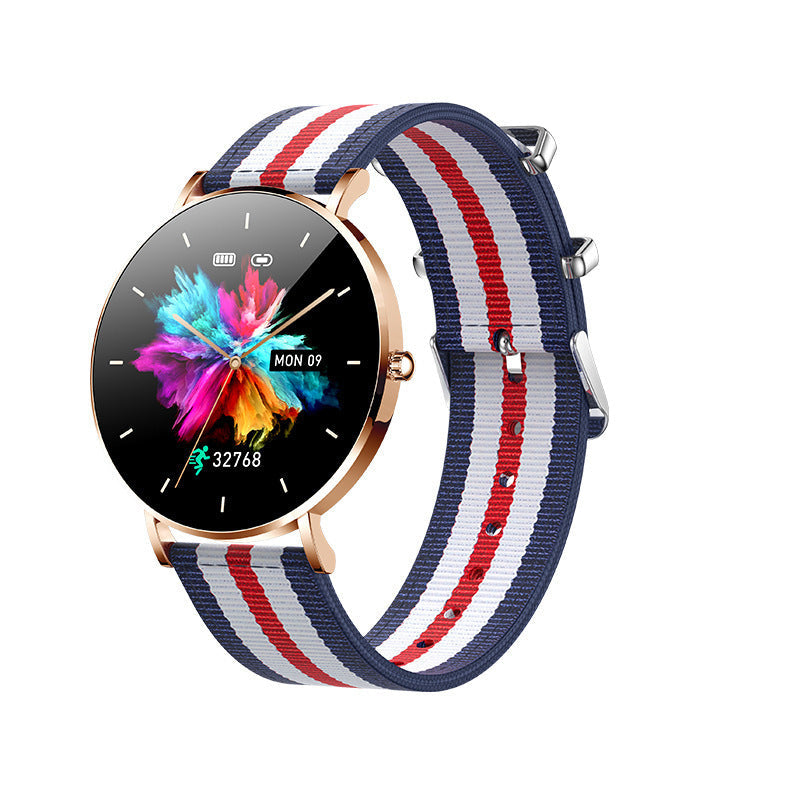 New Ultra-thin Smart Watch Women 1.36 Inch Screen Pi-Mart