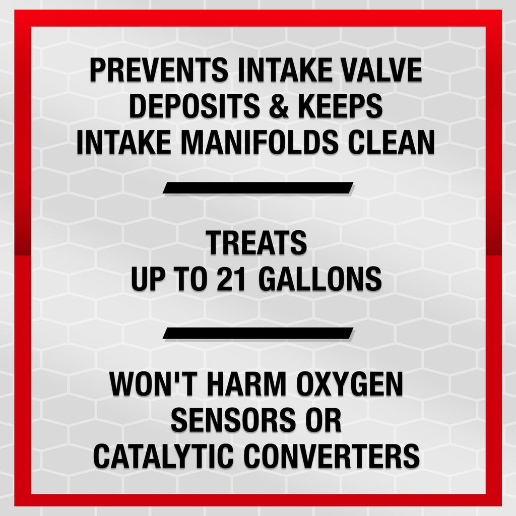 Super Tech Gas Treatment, Automotive Additive for System Boost, 6.0 oz.
