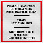 Super Tech Gas Treatment, Automotive Additive for System Boost, 6.0 oz.