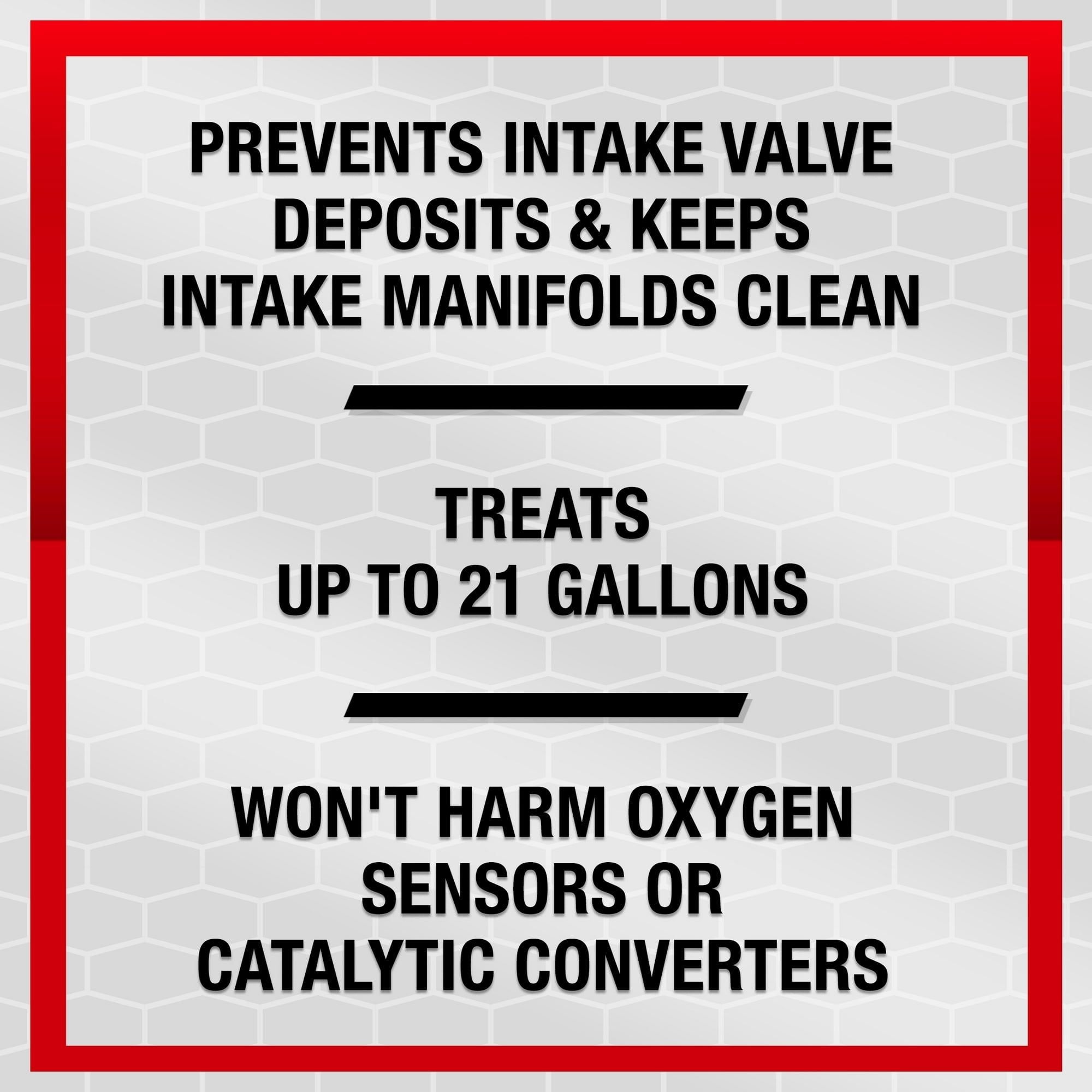 Super Tech Gas Treatment, Automotive Additive for System Boost, 6.0 oz.