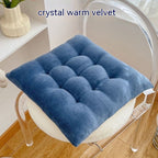 Cartoon Printed Thickening Seat Cushion Pi-Mart