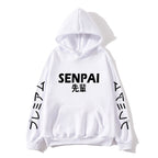 Men's and women's sweatshirt jackets Pi-Mart