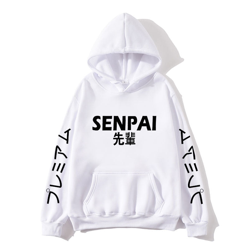 Men's and women's sweatshirt jackets Pi-Mart