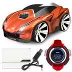 High-speed remote control toy remote control car