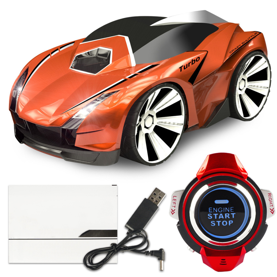 High-speed remote control toy remote control car