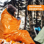 1pc/2pcs Lightweight Sleeping Bags, Blanket, Gear For Outdoor Hiking Camping