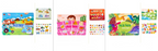 Children's Busy Book Educational Toys Repeated Paste Pi-Mart