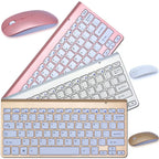 2.4G Wireless Keyboard And Mouse - SJB-DIAMOND ELITES