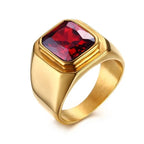 Gothic Punk Rings Pi-Mart