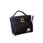 Sanrio Hello Kitty Handbag Cosmetic Bag Hot Selling Item New Product Kawaii Cartoon High-Capacity Outdoors Campus Adult Student Pi-Mart