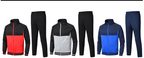 Comfortable Leisure Outdoor Sweatshirt Suit