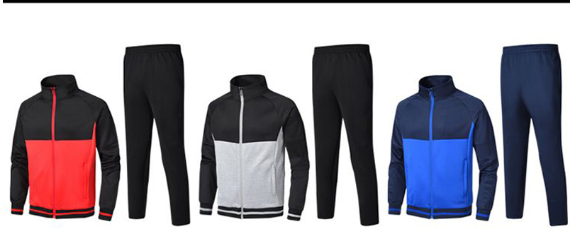 Comfortable Leisure Outdoor Sweatshirt Suit