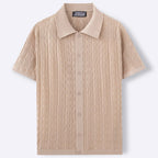 Summer Short-sleeved Men's Clothing European And American