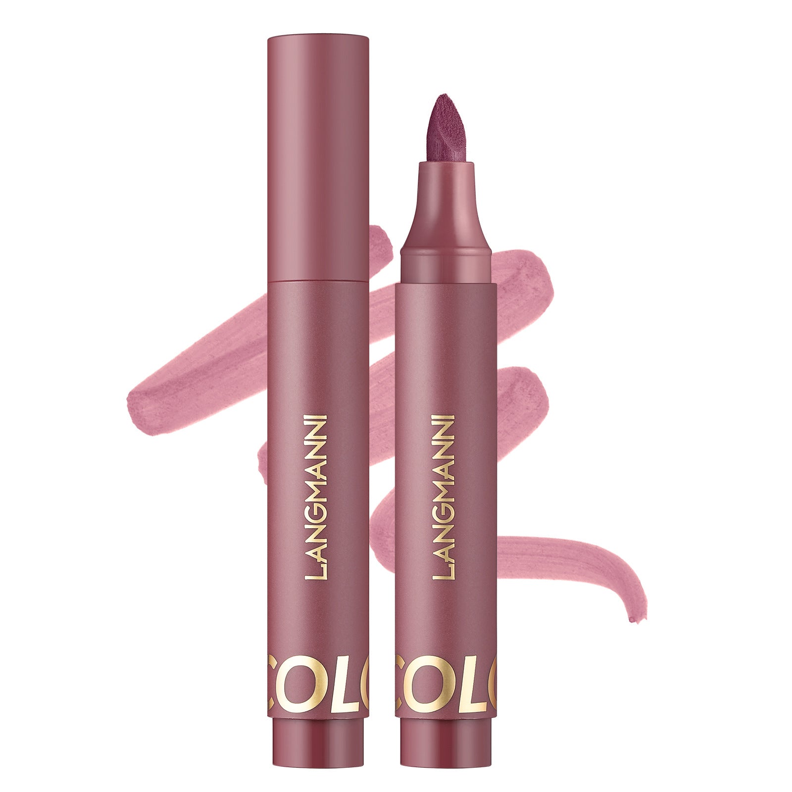 Liquid Liquid Lip Liner Waterproof Lifting Pi-Mart