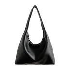 Simple versatile hobo bag for women, hand soft leather hobo bag, retro shoulder armpit bag - SJB-DIAMOND ELITES