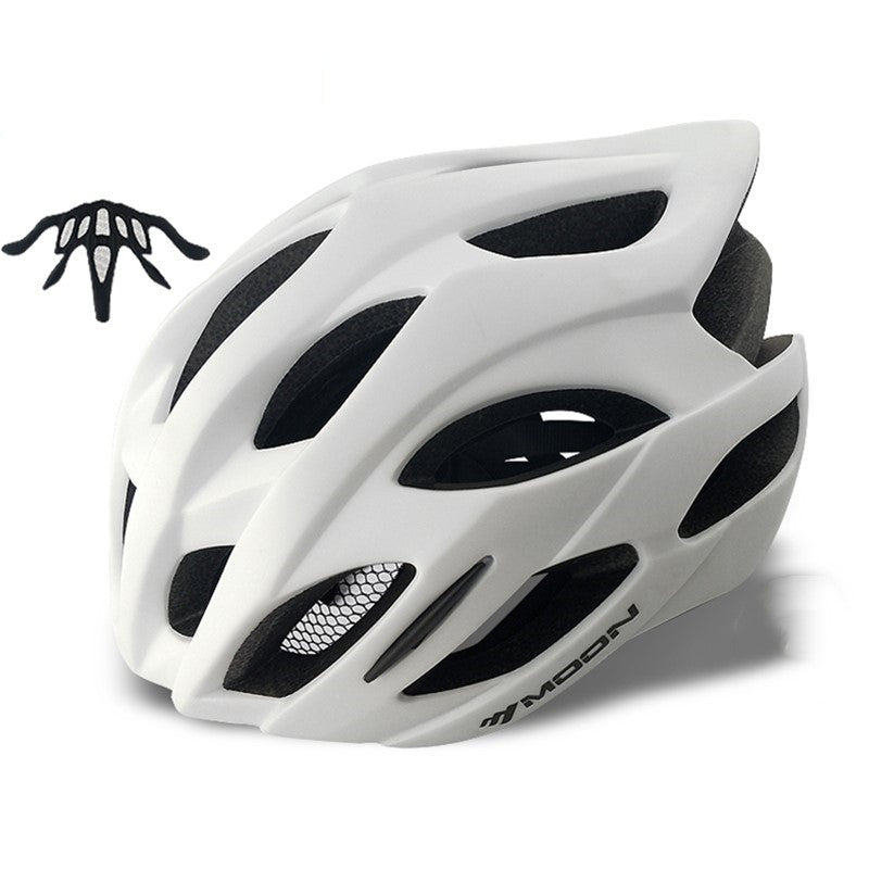 MOON bicycle helmet Lootquake LLC