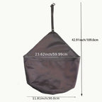 Horse-drawn Trailer Water Bucket Hanging Storage Horse Feed Bag For Farm Use