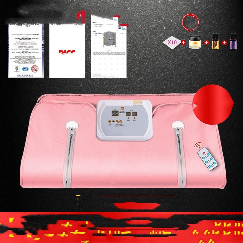 Sauna Mat Household Acid And Toxin Removal Cold Blanket Non-sauna Machine Pi-Mart