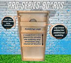 Custom Cornhole Boards (Your Company Logo, Image, or Design Request) - SJB-DIAMOND ELITES