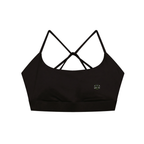 Loki & Ivy Strappy Criss Cross Yoga Sports Bra