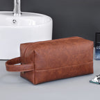 Travel Portable Men's Wash Bag – Business Travel Wash Kit Storage Bag, Toiletry Bag for Men | Compact & Stylish Design for On-the-Go Convenience - SJB-DIAMOND ELITES