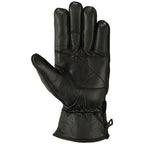 Mens Warm Winter Cold Weather Glove Leather Motorcycle Gloves Thermal Linning - SJB-DIAMOND ELITES