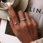 Pink Love Ring - SJB-DIAMOND ELITES