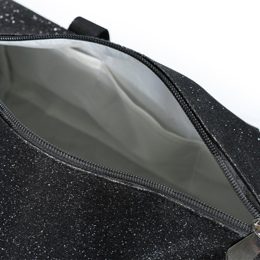Men's tote bag travel, leisure sports large capacity duffle purse, weekender bag versatile messenger storage bag - SJB-DIAMOND ELITES