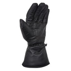 MRX Mens Leather Gloves Winter Cold Weather Motorcycle Driving - SJB-DIAMOND ELITES