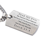 Guardian Shield Cross Necklace KingdomWear
