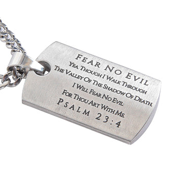 Guardian Shield Cross Necklace KingdomWear