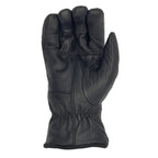 Mens Warm Winter Cold Weather Glove Leather Motorcycle Gloves Thermal Linning - SJB-DIAMOND ELITES