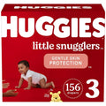 Huggies Little Snugglers Size 3; 156 Count EasyOptionXY LLC